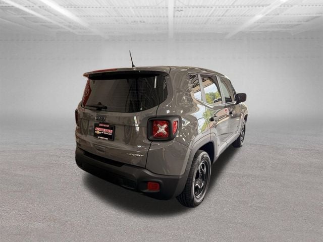 2020 Jeep Renegade Sport