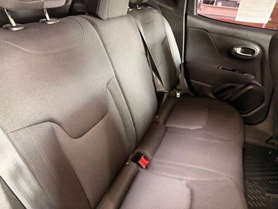 2020 Jeep Renegade Sport