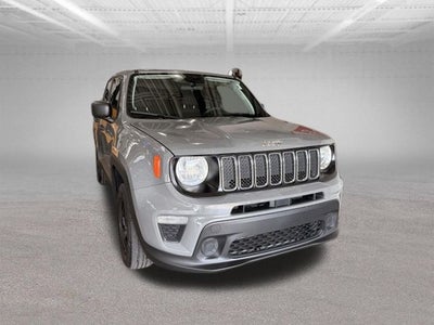 2020 Jeep Renegade Sport