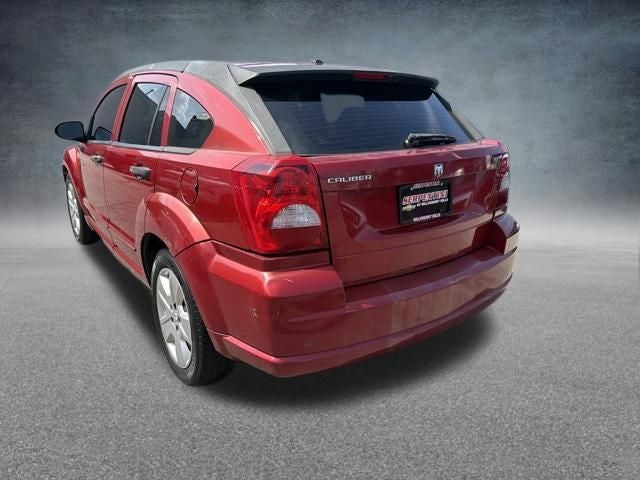 2007 Dodge Caliber SXT