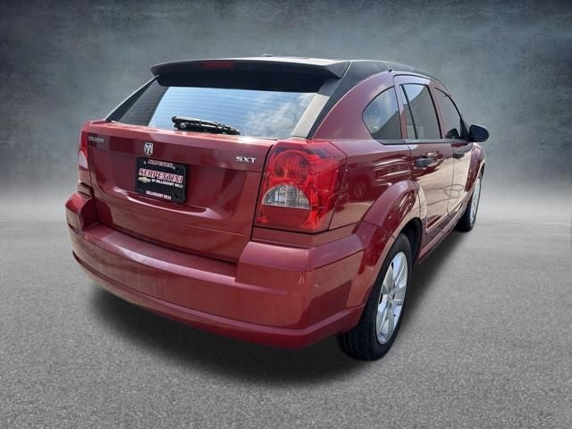 2007 Dodge Caliber SXT