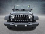 2016 Jeep Wrangler Unlimited Sport 4WD