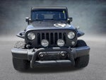 2018 Jeep Wrangler JK Unlimited Sahara 4X4