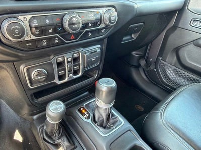 2019 Jeep Wrangler Unlimited Sahara 4WD