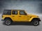 2019 Jeep Wrangler Unlimited Sahara 4WD