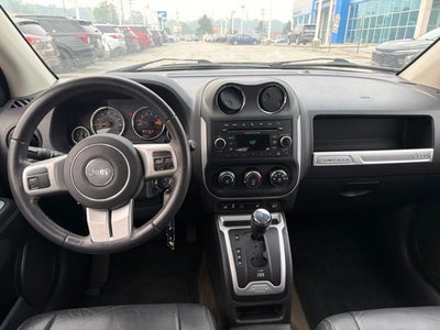 2017 Jeep Compass Latitude