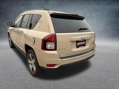 2017 Jeep Compass Latitude