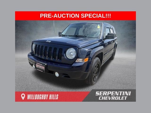 2012 Jeep Patriot Sport