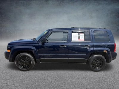 2012 Jeep Patriot Sport