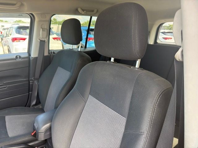 2012 Jeep Patriot Sport