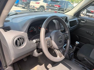 2012 Jeep Patriot Sport