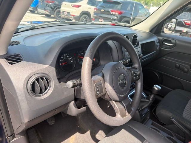 2012 Jeep Patriot Sport