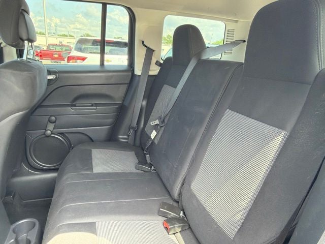 2012 Jeep Patriot Sport