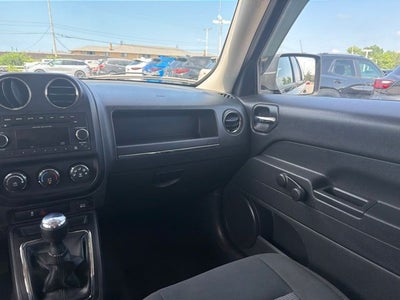 2012 Jeep Patriot Sport