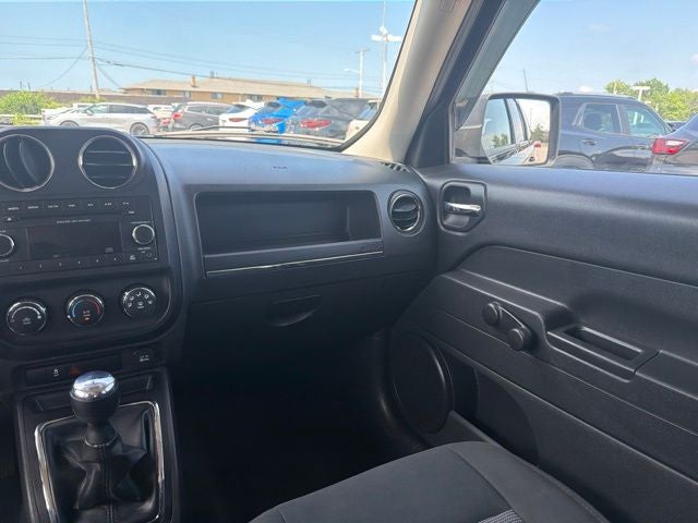 2012 Jeep Patriot Sport