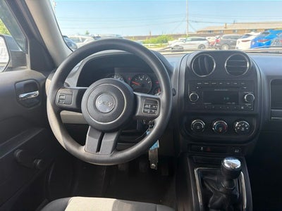 2012 Jeep Patriot Sport