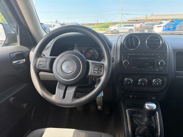 2012 Jeep Patriot Sport