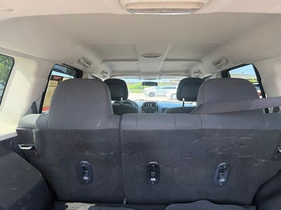 2012 Jeep Patriot Sport