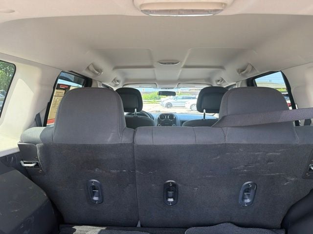 2012 Jeep Patriot Sport