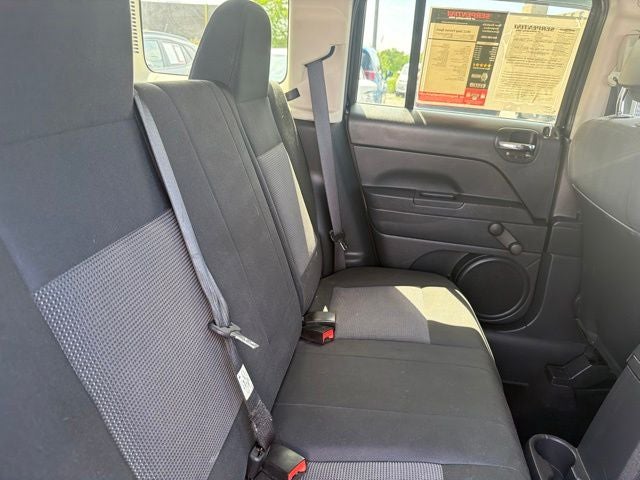 2012 Jeep Patriot Sport