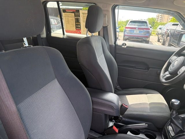2012 Jeep Patriot Sport