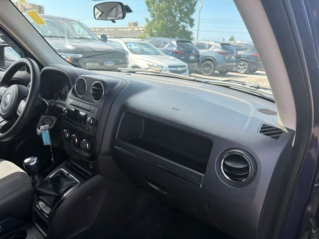 2012 Jeep Patriot Sport