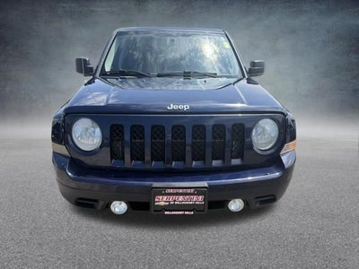 2012 Jeep Patriot Sport