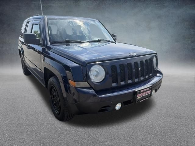 2012 Jeep Patriot Sport