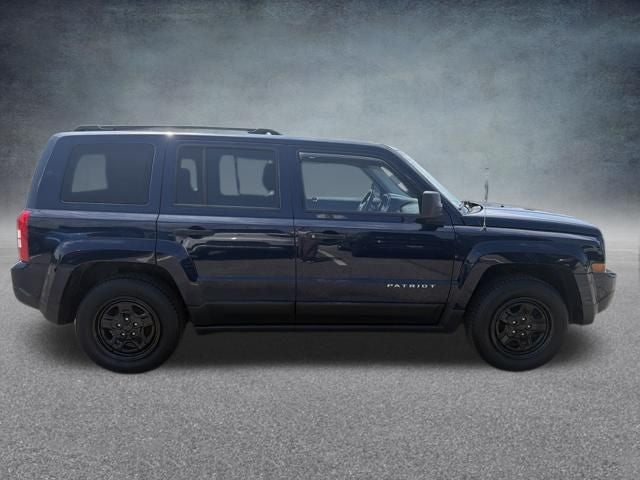 2012 Jeep Patriot Sport