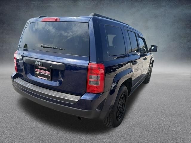 2012 Jeep Patriot Sport