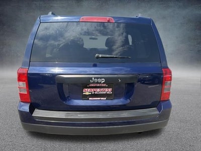 2012 Jeep Patriot Sport
