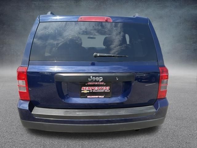 2012 Jeep Patriot Sport