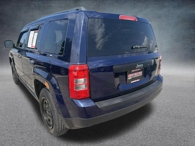 2012 Jeep Patriot Sport