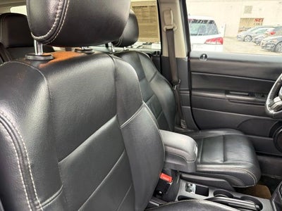 2016 Jeep Patriot Latitude