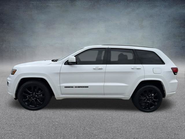 2017 Jeep Grand Cherokee Altitude