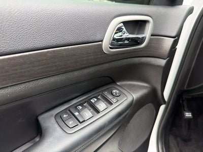 2017 Jeep Grand Cherokee Altitude
