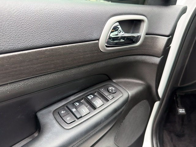 2017 Jeep Grand Cherokee Altitude