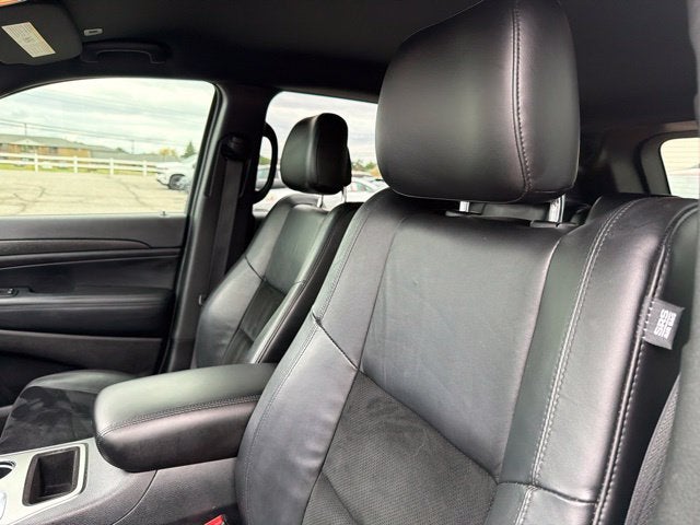 2017 Jeep Grand Cherokee Altitude