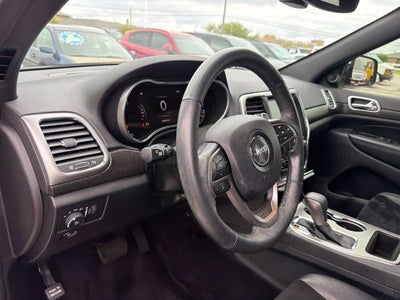 2017 Jeep Grand Cherokee Altitude