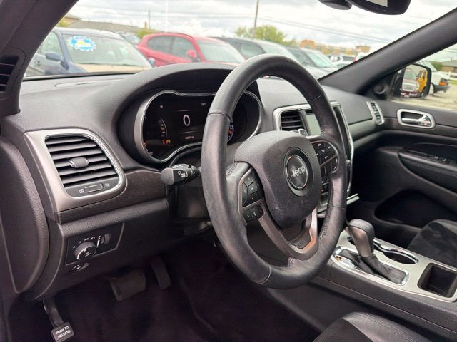 2017 Jeep Grand Cherokee Altitude