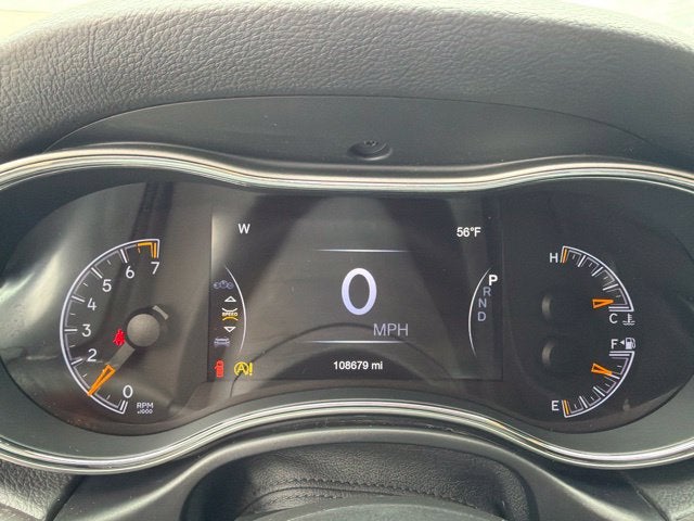2017 Jeep Grand Cherokee Altitude