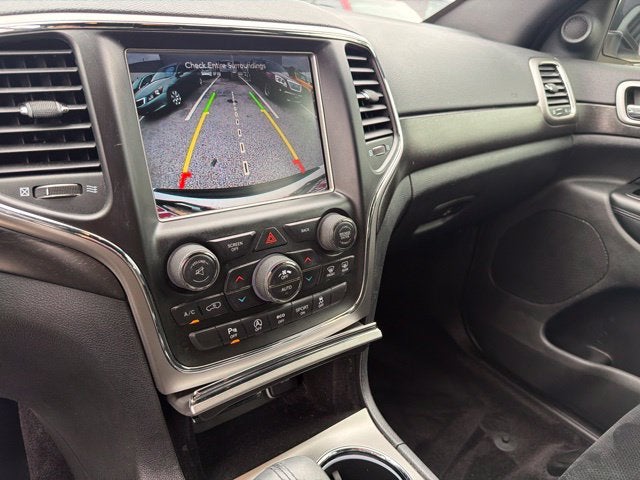 2017 Jeep Grand Cherokee Altitude
