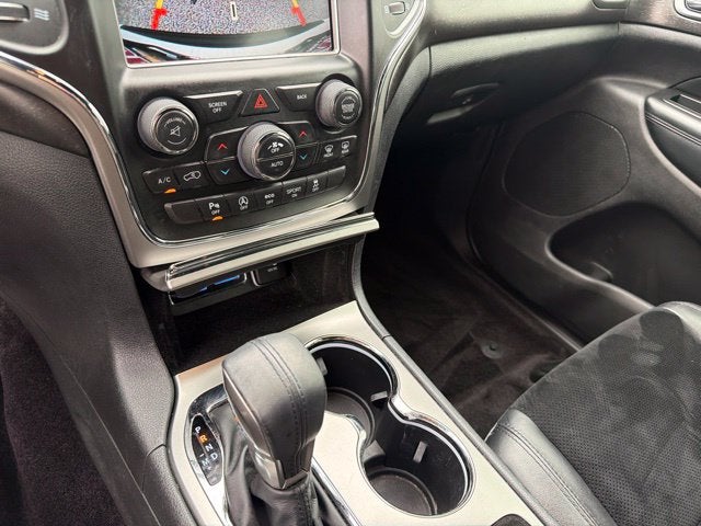 2017 Jeep Grand Cherokee Altitude