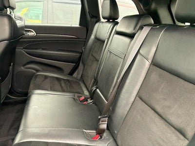 2017 Jeep Grand Cherokee Altitude