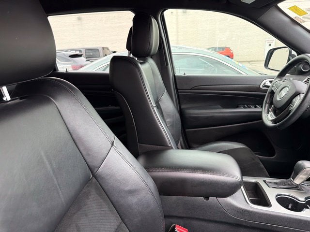 2017 Jeep Grand Cherokee Altitude