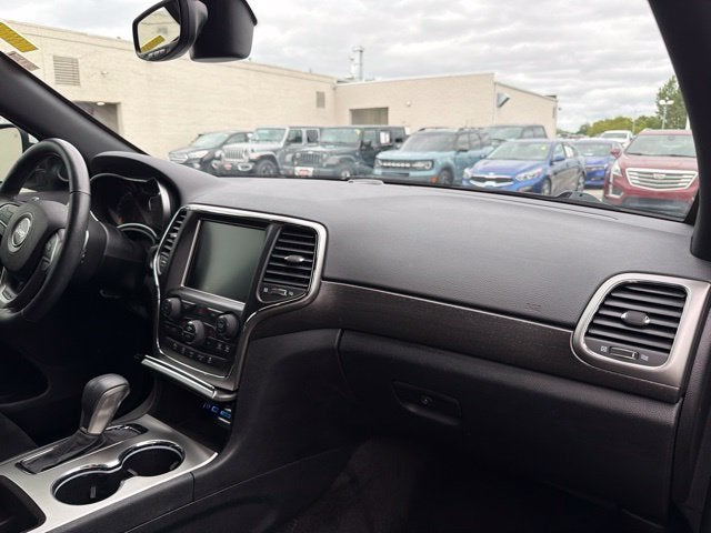 2017 Jeep Grand Cherokee Altitude