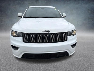 2017 Jeep Grand Cherokee Altitude
