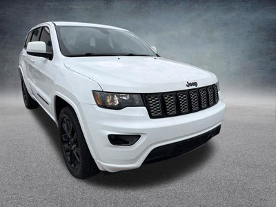 2017 Jeep Grand Cherokee Altitude
