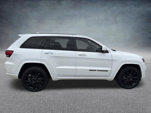 2017 Jeep Grand Cherokee Altitude