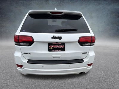 2017 Jeep Grand Cherokee Altitude